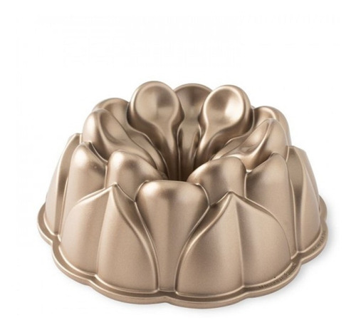 Molde Magnolia Bundt Nordic Ware® 10 Tazas (2,4 Ltrs.)