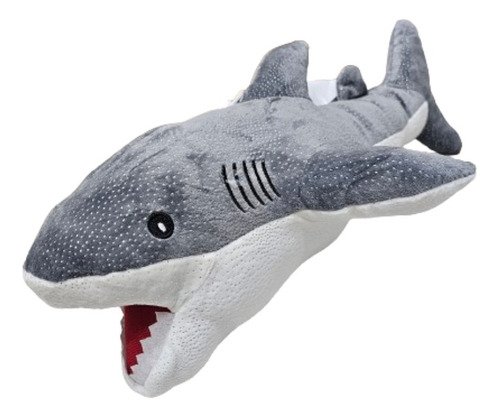 Tiburon De Peluche Grande Animales Marinos  F1265