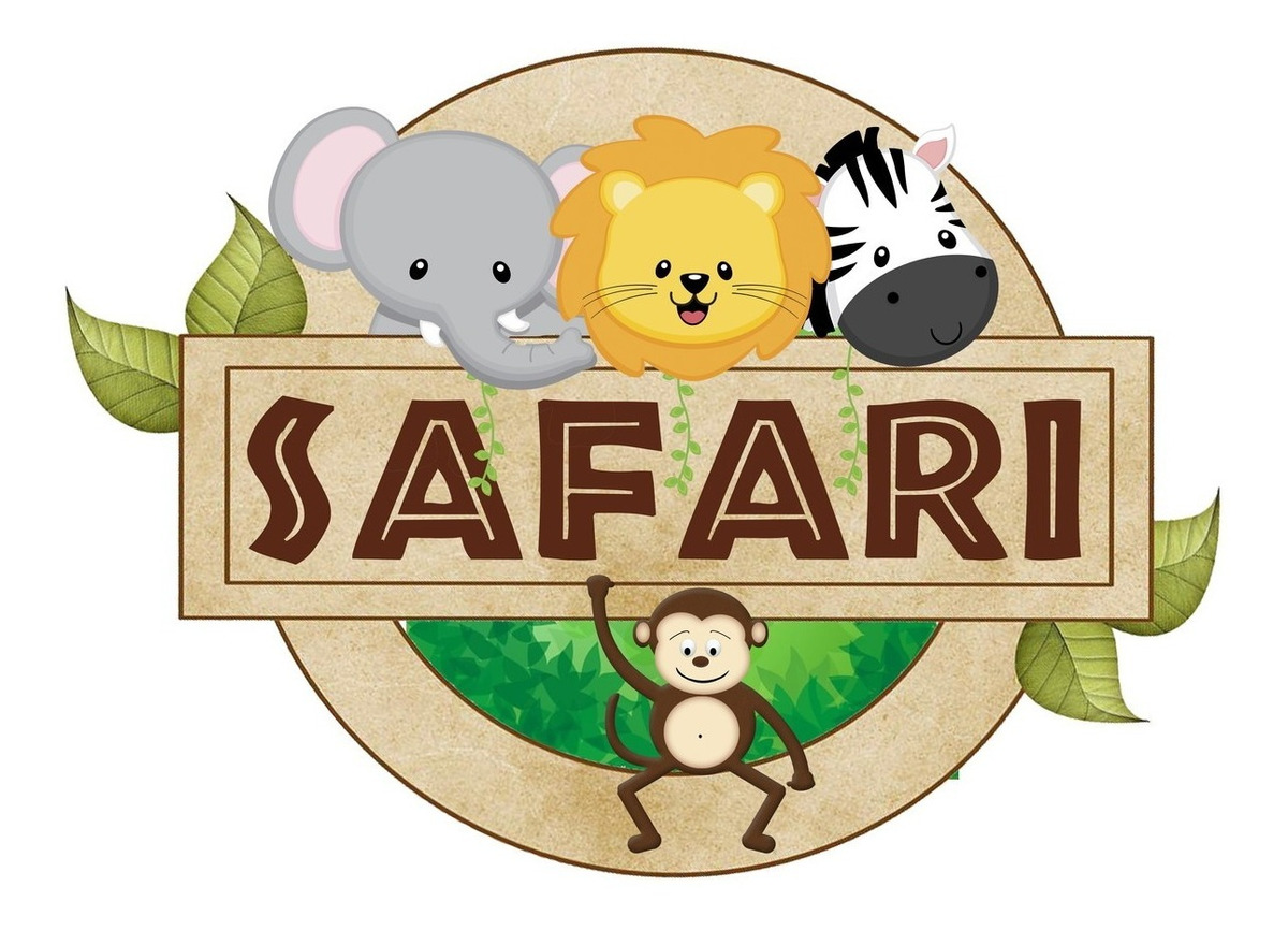 barra do safari embaixo