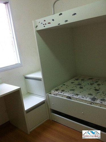 Imagem 4 de 15 de Apartamento Com 2 Dorm. + 1 Vaga - Vila Andrade - Ap0396