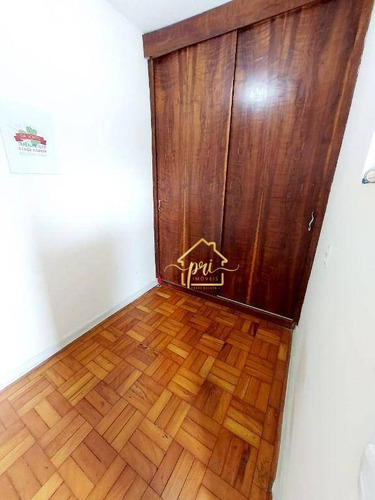 Imagem 14 de 22 de Apartamento À Venda, 116 M² Por R$ 445.000,00 - Boqueirão - Santos/sp - Ap1999