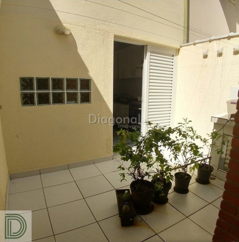 Imagem 9 de 15 de Casa Em Condomínio Para Venda No Bairro Jardim Ester Em São Paulo - Cod: Di22833 - Di22833