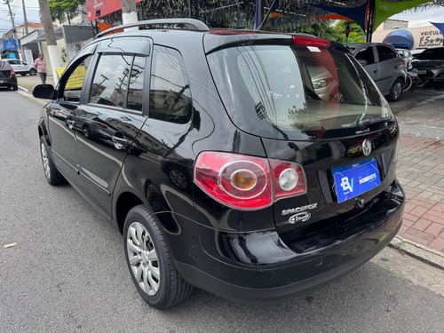Volkswagen Spacefox 1.6 Plus Total Flex 5p