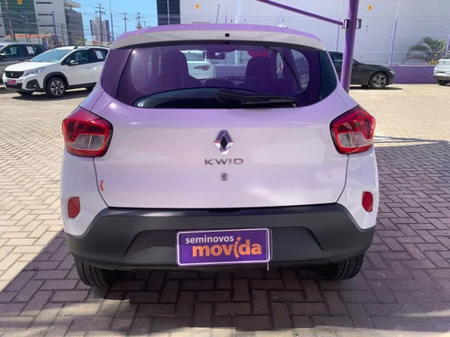 Renault Kwid Zen 1.0 12v SCe (Flex)