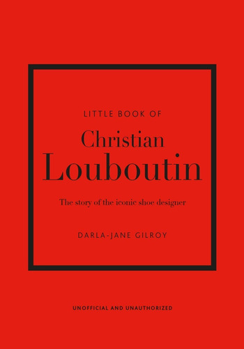 Libro Little Book Of Christian Louboutin [ Pasta Dura ]