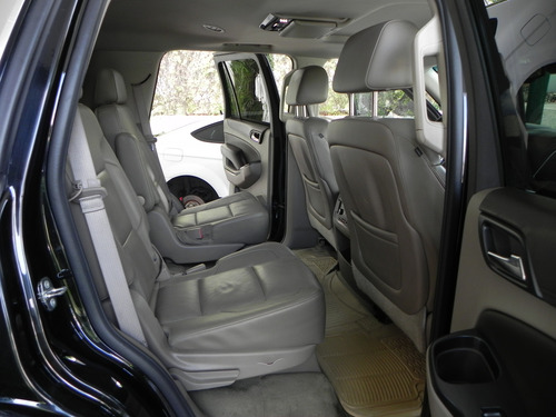 Chevrolet Tahoe 5.3 Lt V8 2da Cubo At
