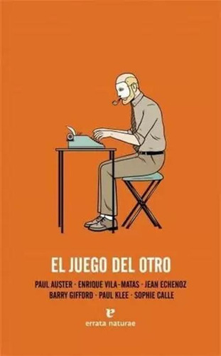 Libro Juego Del Otro, El