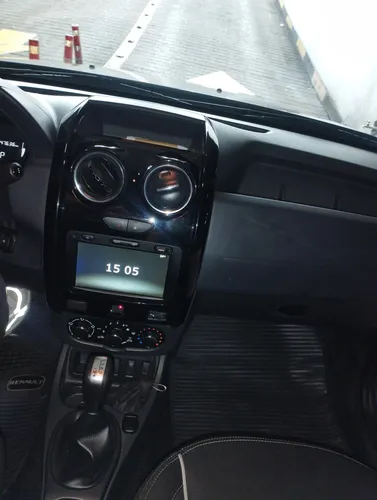 Renault Duster Oroch 2.0 Intens
