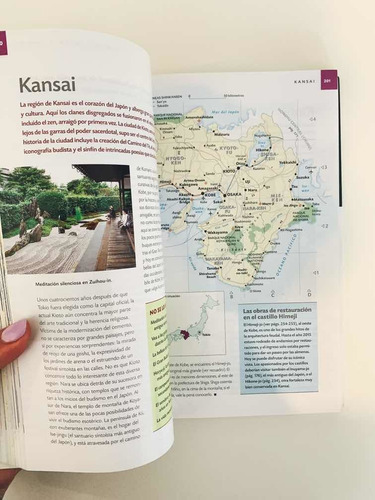 Guía Viaje Japón National Geographic Clarin 2018