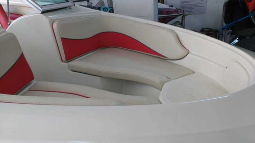 Lancha Victoria Con Motor Johnson 140hp Linea 2008 Impecable