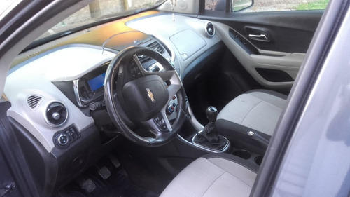 Chevrolet Traker Ltz