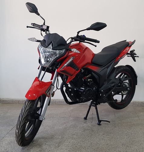 Imagen 5 de 8 de Gilera Vc200 Naked