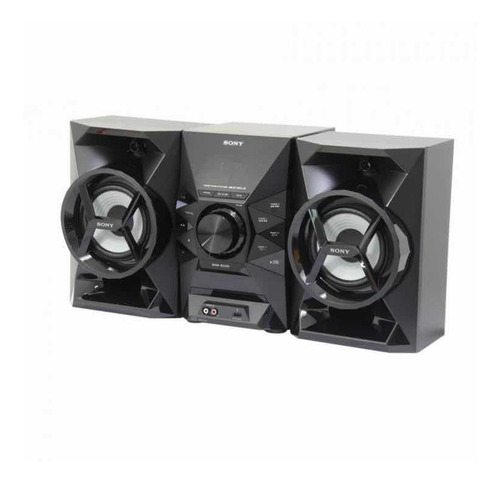 Imagen 1 de 8 de Equipo De Musica Estereo Sony Mhc Ecls 3 Cuerpos +control