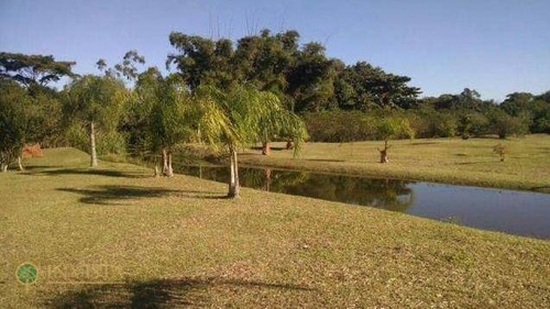 Imagem 16 de 20 de Excelente Terreno Em Condomínio Fechado - Te0648