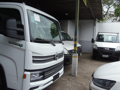 Imagem 6 de 13 de Vw Express +plus, Completo, Ano 2022, Zero, Pronta Entrega