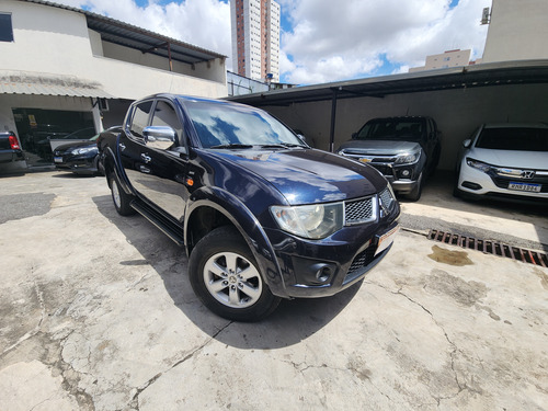 Mitsubishi L200 3.2 Triton Hpe Cab. Dupla 4x4 Aut. 4p