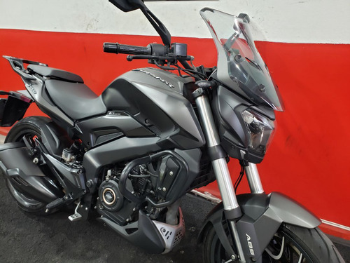 Bajaj Dominar 400 Abs 2024 Preta Preto