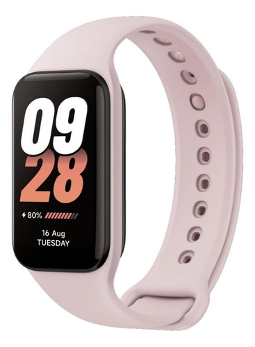 Xiaomi Smart Band 8 Active Global - Pink Resistente Al Agua