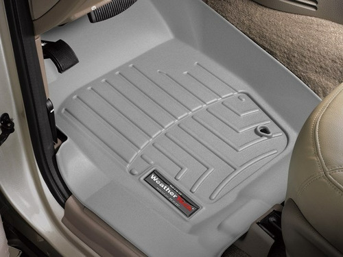 Tapetes Uso Rudo Weathertech Explorer 2002-2005 1ra Fila