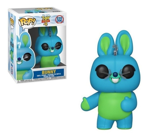 Funko Pop Disney Bunny #532 Original (Usado)