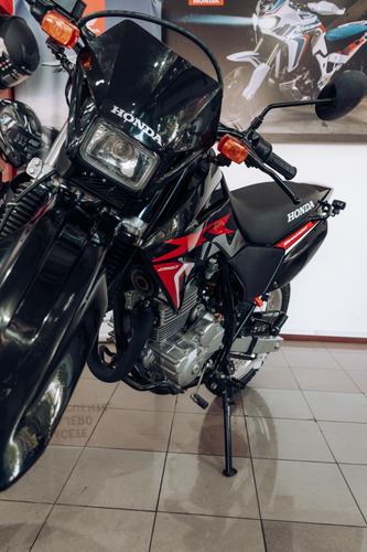 Honda Xr 250 Tornado