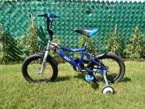 Comprar Bicicleta Bmx Freestyle Mst Rodado 16 Usada.