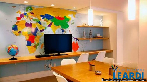 Imagem 8 de 11 de Apartamento - Brooklin - Sp - 528667