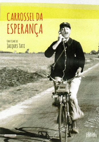 Dvd Carrossel Da Esperança (1949) - Jacques Tati - Bonellihq