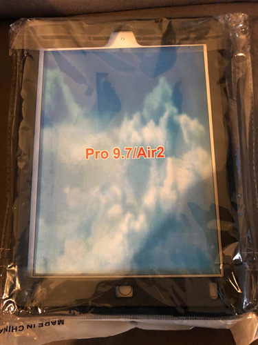 Protector Compatible Con iPad Pro 9.7 Pulgadas iPad Air 2