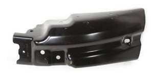 Oe Reemplazo Chevrolet Silverado Front Driver Side Bumper Ex