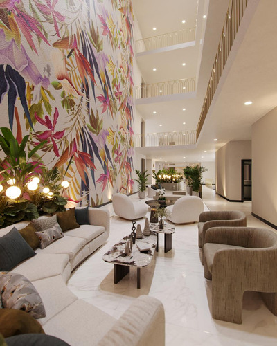 Departamento En Venta En Santa Gertrudis Copo Merida, Yucatan