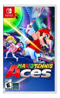 Mario Tennis Aces Seminuevo Nintendo Switch