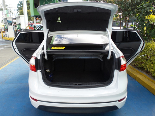 Ford Fiesta 1.6 Se
