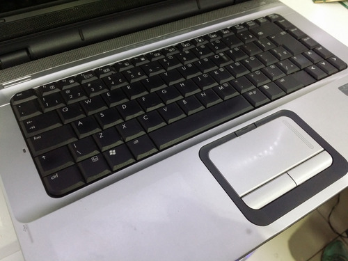 Notebook Hp Pavilion Dv6110 Com Defeito No Estado