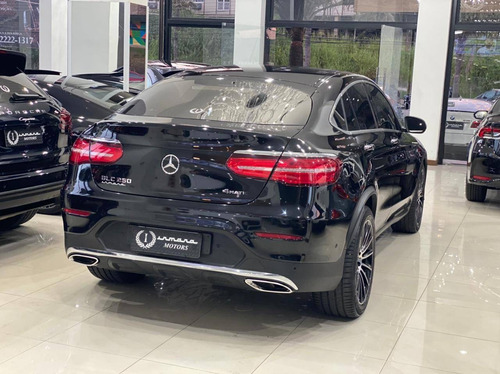Mercedes-benz Glc 250 2.0 Cgi Gasolina Coupé 4matic
