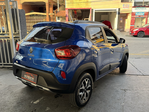 Renault Kwid 1.0 12V SCE FLEX OUTSIDER MANUAL