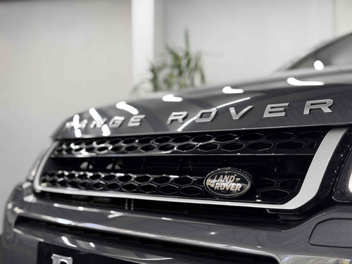 Land Rover Range Rover Evoque 2.0 SE DYNAMIC 4WD 16V GASOLINA 4P AUTOMÁTICO