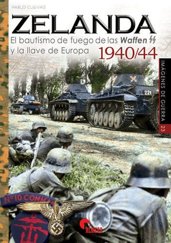 Zelanda 1940-1944, de Mateo Martínez, Pablo. Editorial Almena Ediciones, tapa blanda en español