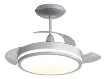 Comprar Ventilador De Techo Sankey Con Aspa Retráctil 36pul Cantidad De Aspas 3 Color De La Estructura Plateado Color De Las Aspas Acrílico Diámetro 90 Cm Frecuencia 60hz Material De Las Aspas Plástico 110v