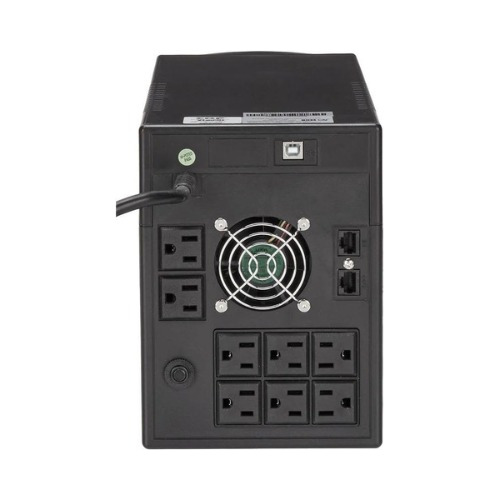 Ups Cdp Uprs1508 1500va/ 1050w / 120v/ Avr/ 8 Tomas Pantalla