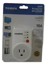 Comprar Protector De Voltaje Troen 120v 15a Mayor Y Detal Oferta 