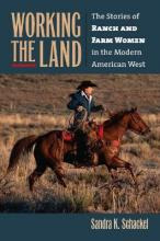 Libro Working The Land : The Stories Of Ranch And Farm Wo...