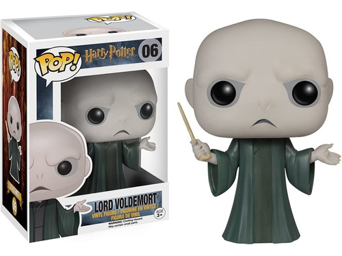 Funko Pop! Harry Potter Lord Voldemort #06