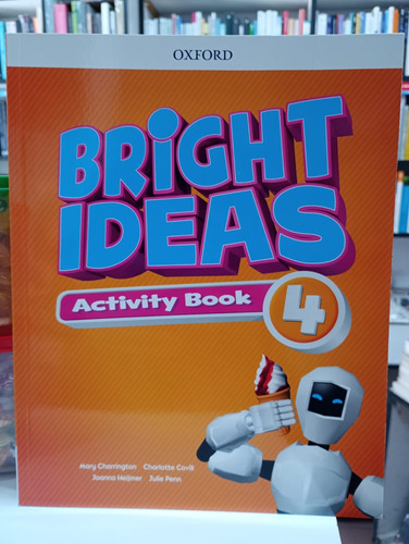 Bright Ideas 4 Activity Book