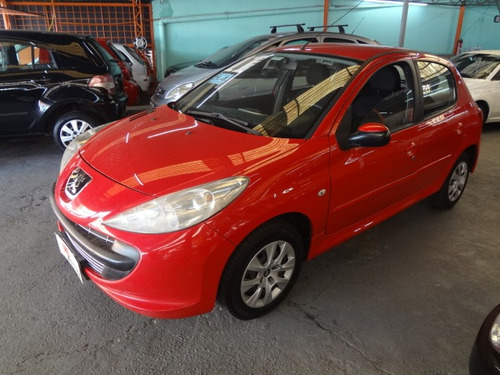 Peugeot 207 1.4 Xr Flex 4p 2011