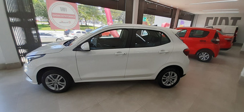Fiat Argo Hgt 1.8 E.torq At6 (flex)