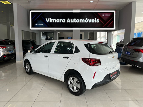Chevrolet Onix 1.0 FLEX MANUAL