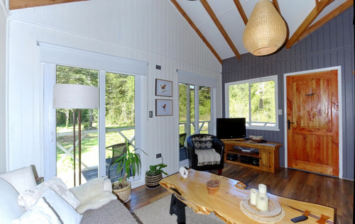 Cod-311 Se Vende Hermosa Casa En Parcela A 5 Min. Frutillar