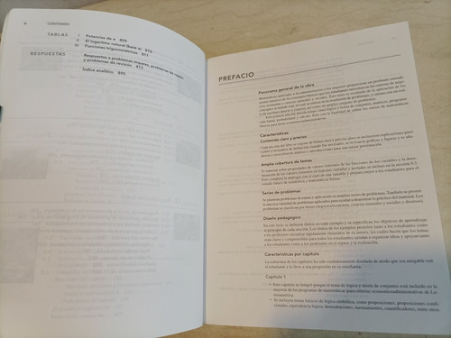 Libro. Matemáticas Aplicadas A La Administración Y Los Negoc (Usado)