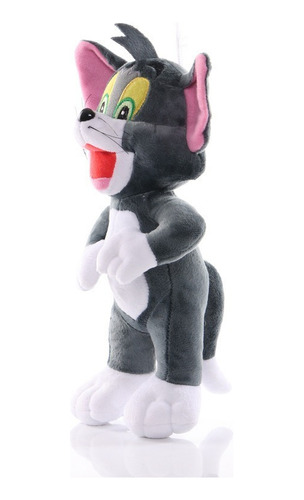 Imagen 3 de 9 de 2pcs Tom & Jerry Gatos Y Ratones Peluche Muñeca Niños Regalo